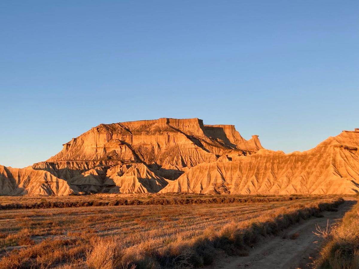 Hostel Bardenas Cabanillas Luaran gambar