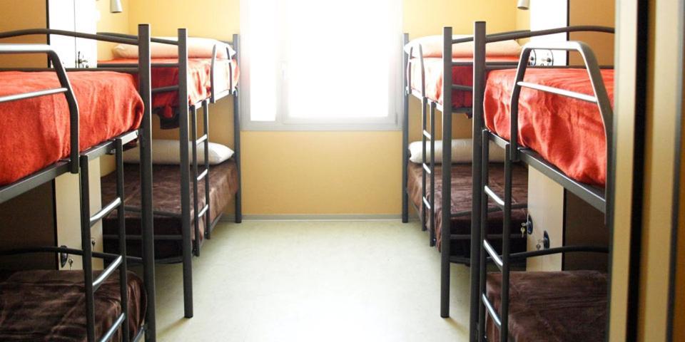 Hostel Bardenas Cabanillas Luaran gambar