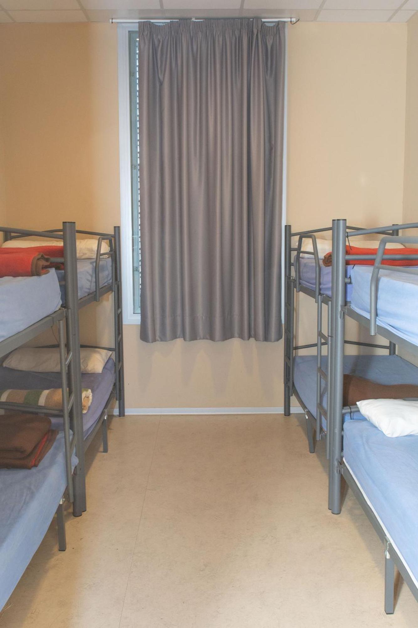 Hostel Bardenas Cabanillas Luaran gambar